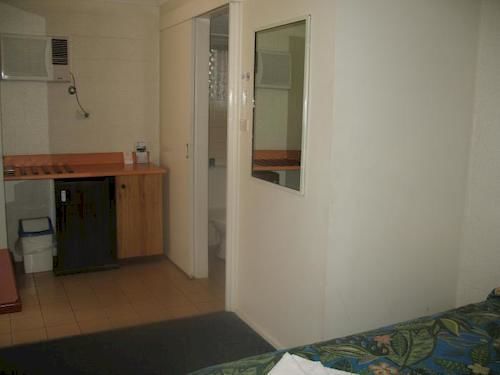 Metro Motel Rockhampton Zewnętrze zdjęcie