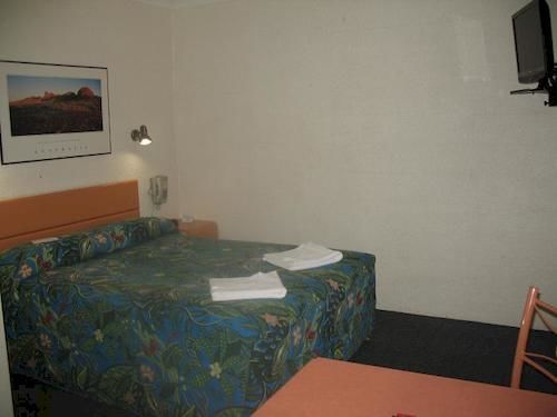 Metro Motel Rockhampton Zewnętrze zdjęcie